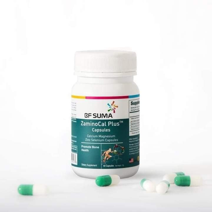 Zaminocal Capsules
