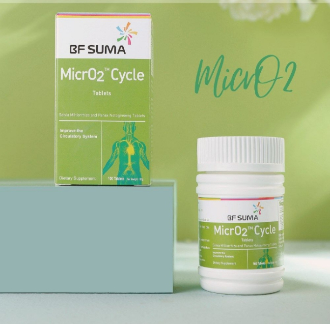 MicrO2 Cycle
