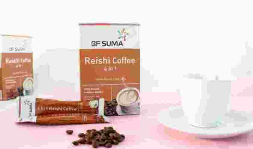 Reishi Coffee