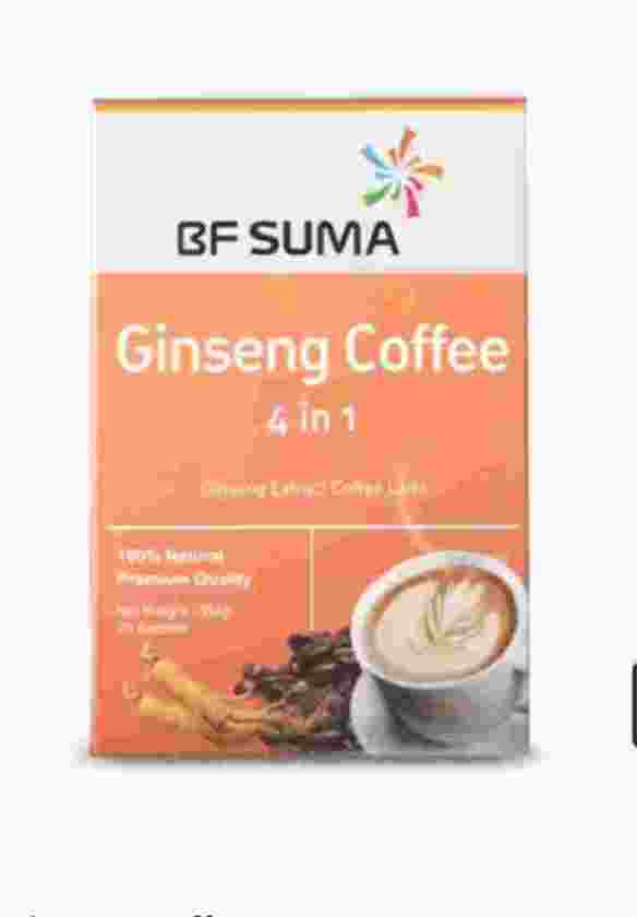 4 in 1 Ginseng Coffee
