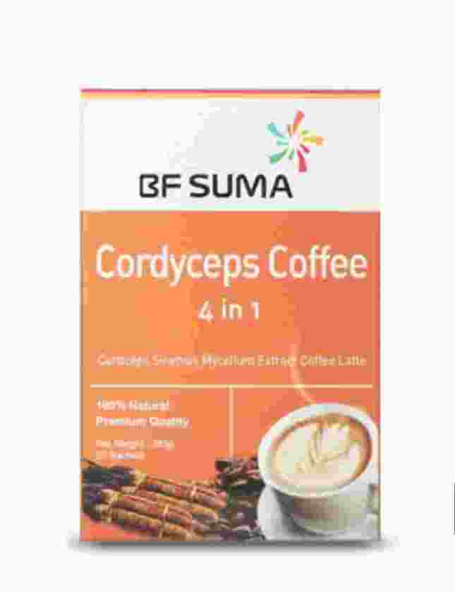 4 IN 1 CORDYCEPS COFFEE
